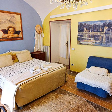 Nari Bed&Breakfast Gaeta Kültér fotó