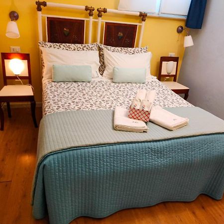 Nari Bed&Breakfast Gaeta Kültér fotó
