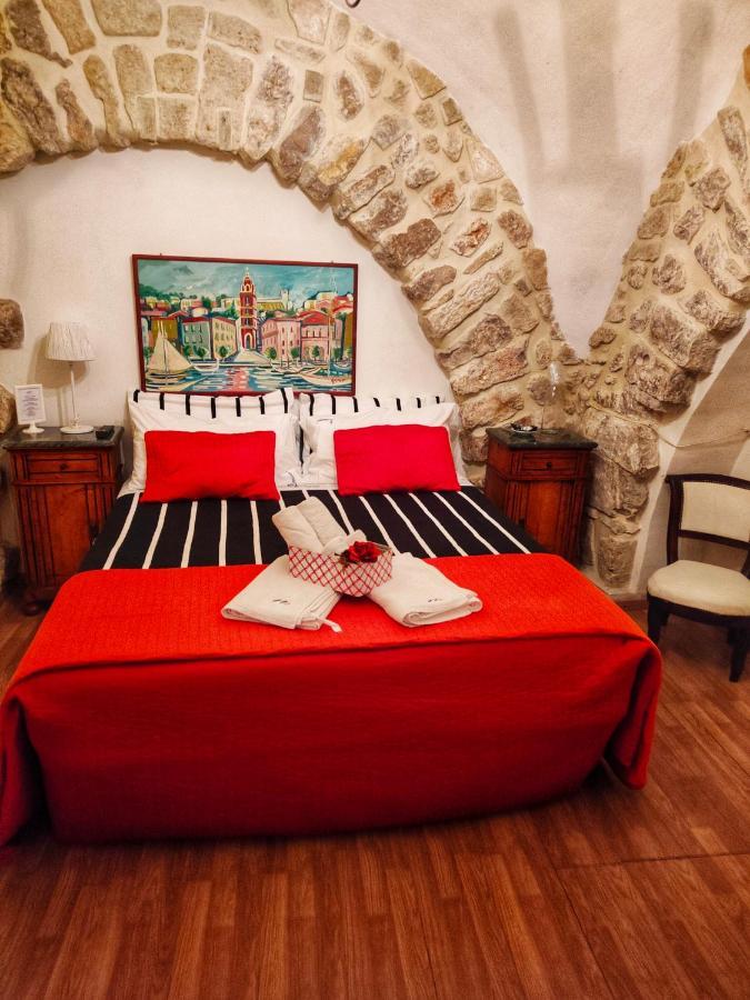 Nari Bed&Breakfast Gaeta Kültér fotó