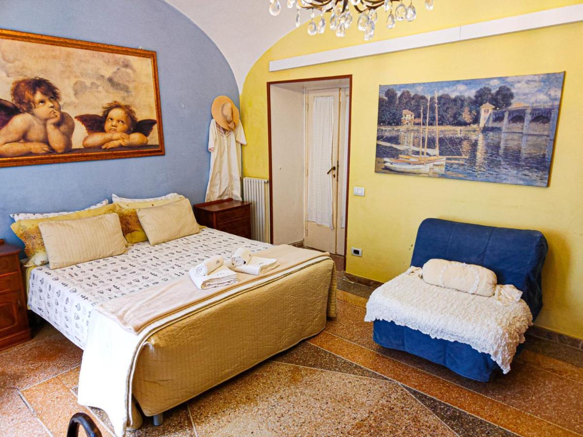 Nari Bed&Breakfast Gaeta Kültér fotó