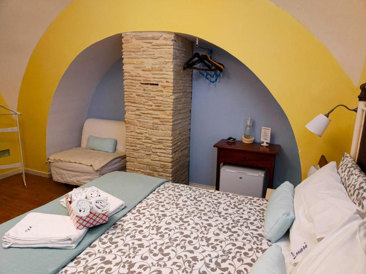 Nari Bed&Breakfast Gaeta Kültér fotó