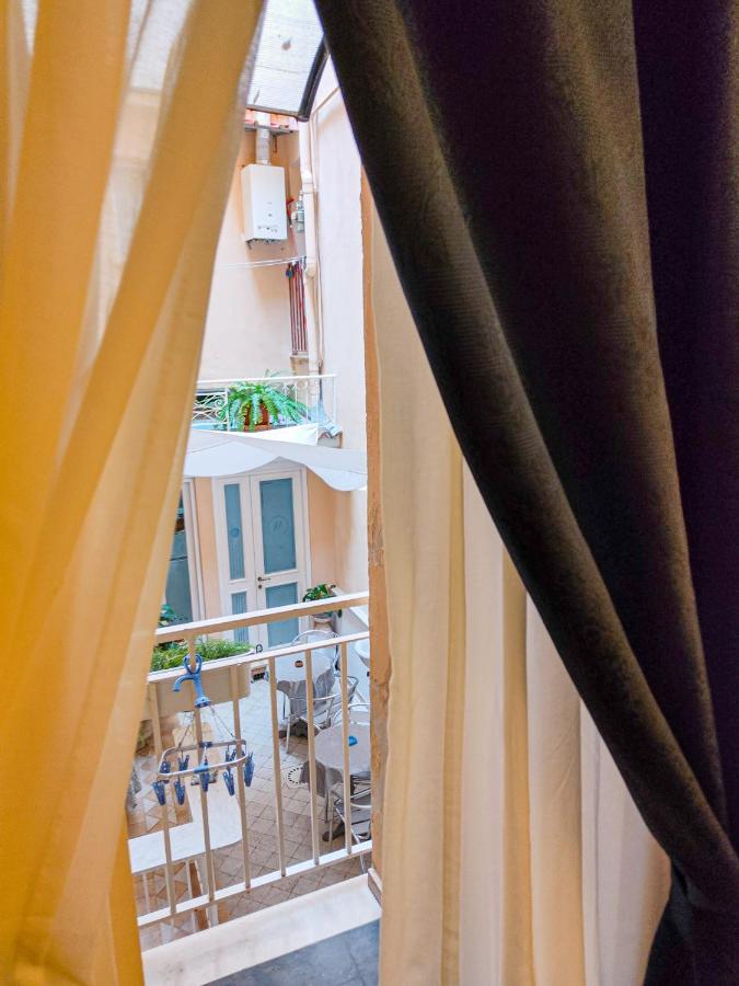 Nari Bed&Breakfast Gaeta Kültér fotó