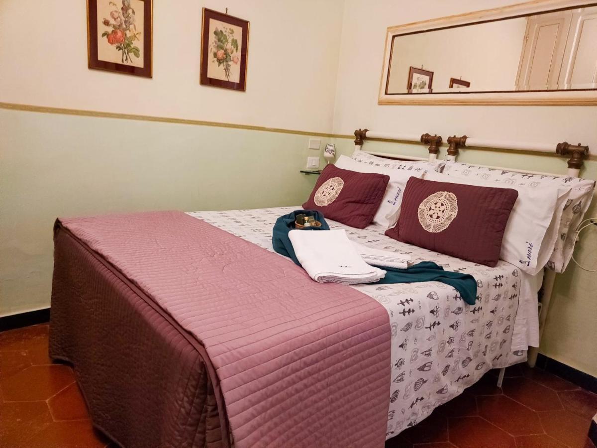 Nari Bed&Breakfast Gaeta Kültér fotó
