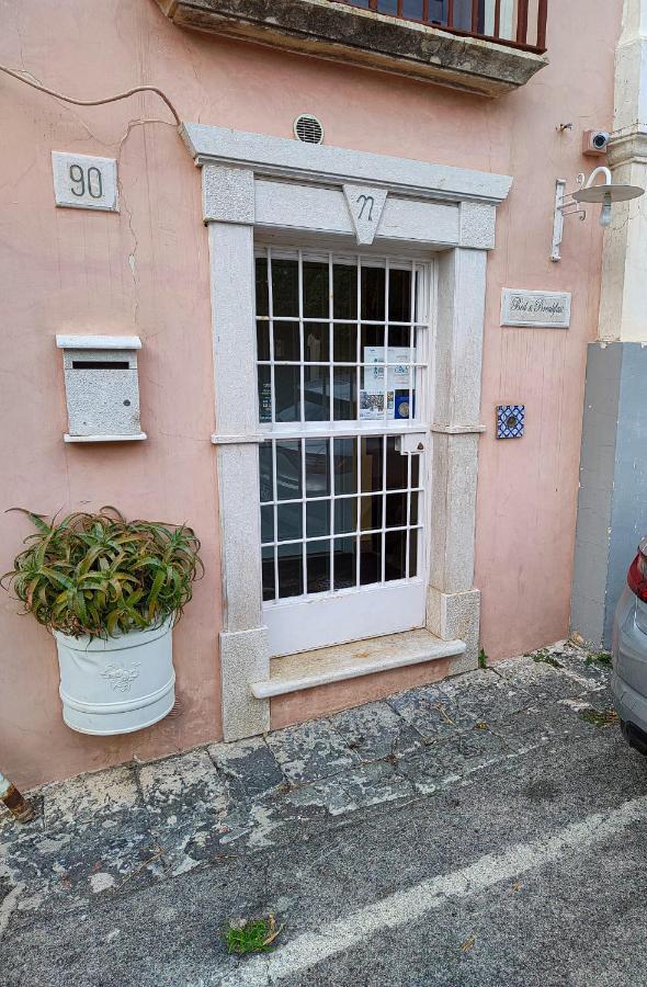 Nari Bed&Breakfast Gaeta Kültér fotó