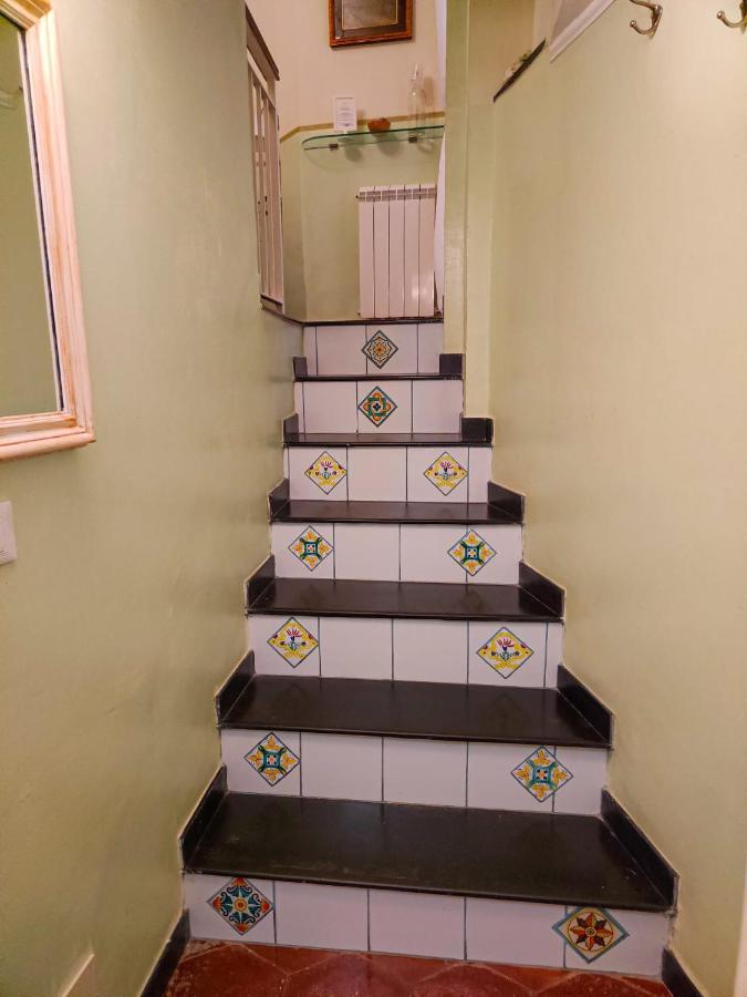 Nari Bed&Breakfast Gaeta Kültér fotó