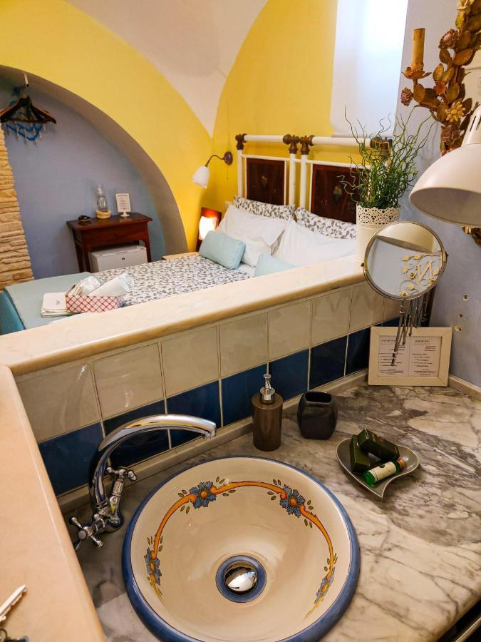 Nari Bed&Breakfast Gaeta Kültér fotó