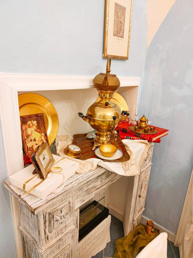 Nari Bed&Breakfast Gaeta Kültér fotó