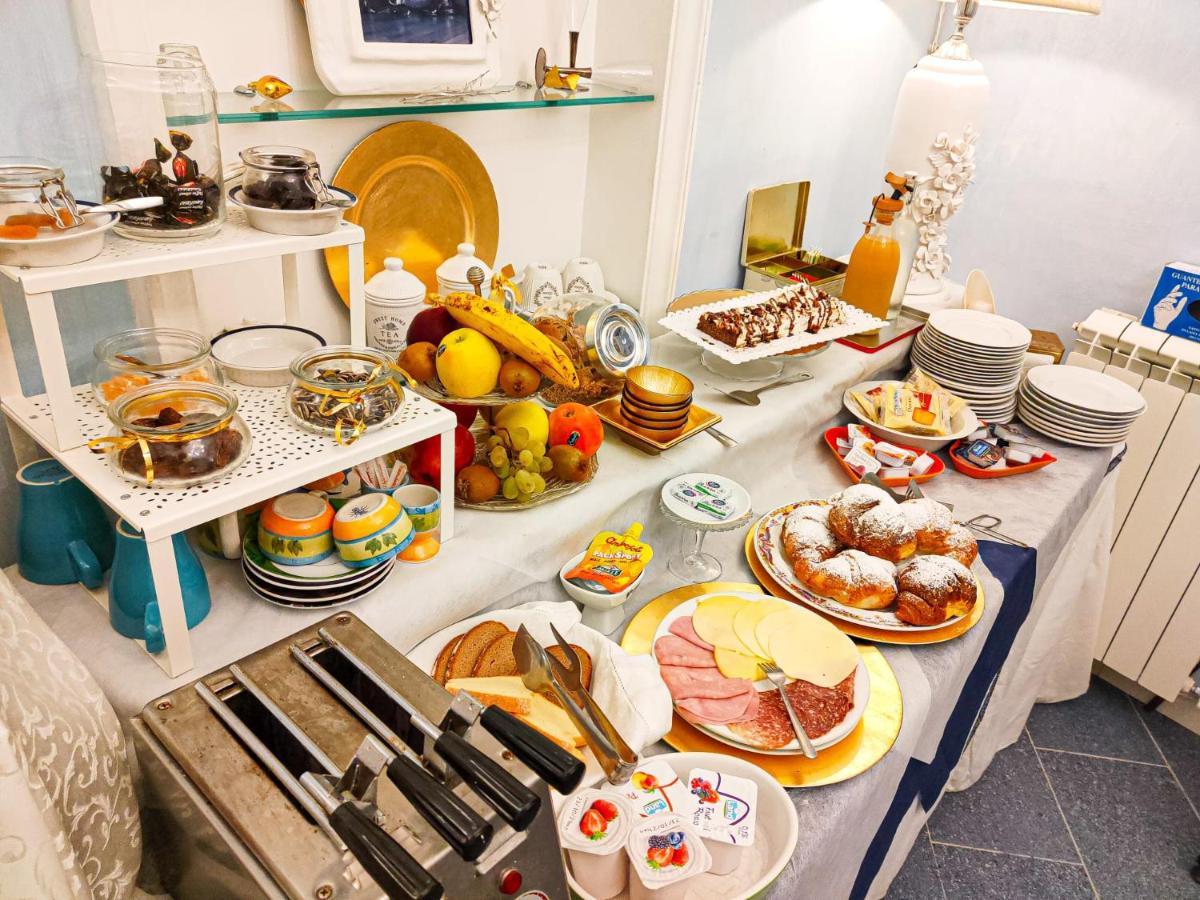 Nari Bed&Breakfast Gaeta Kültér fotó