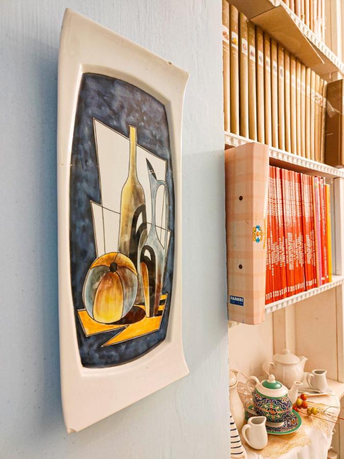 Nari Bed&Breakfast Gaeta Kültér fotó