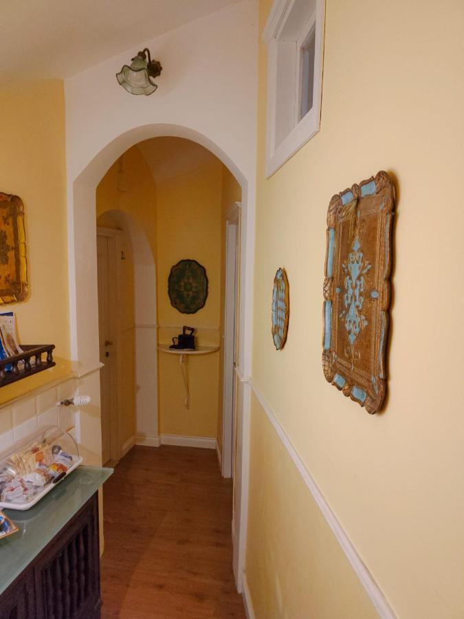 Nari Bed&Breakfast Gaeta Kültér fotó