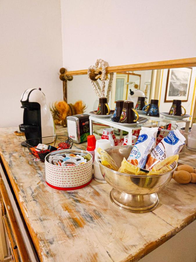 Nari Bed&Breakfast Gaeta Kültér fotó