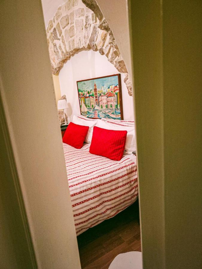Nari Bed&Breakfast Gaeta Kültér fotó