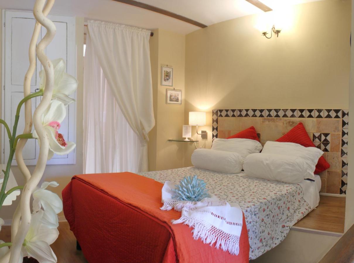 Nari Bed&Breakfast Gaeta Kültér fotó