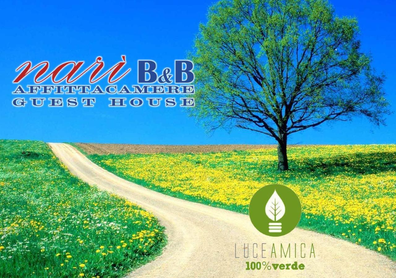 Nari Bed&Breakfast Gaeta Kültér fotó